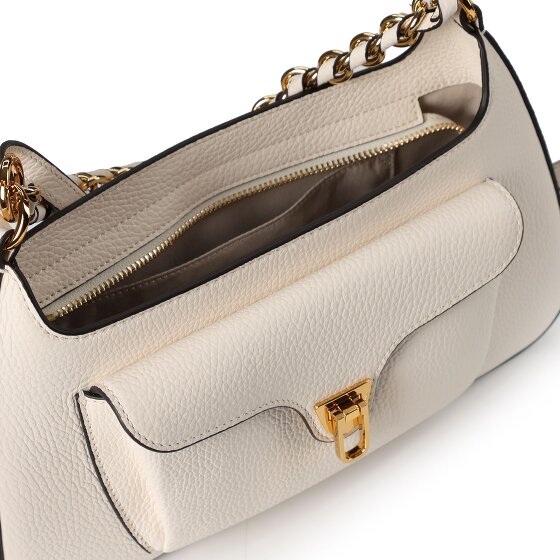 Coccinelle Beat Schultertasche Leder 28 cm