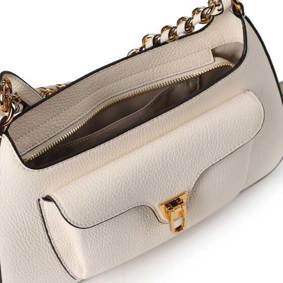 Coccinelle Beat Schultertasche Leder 28 cm