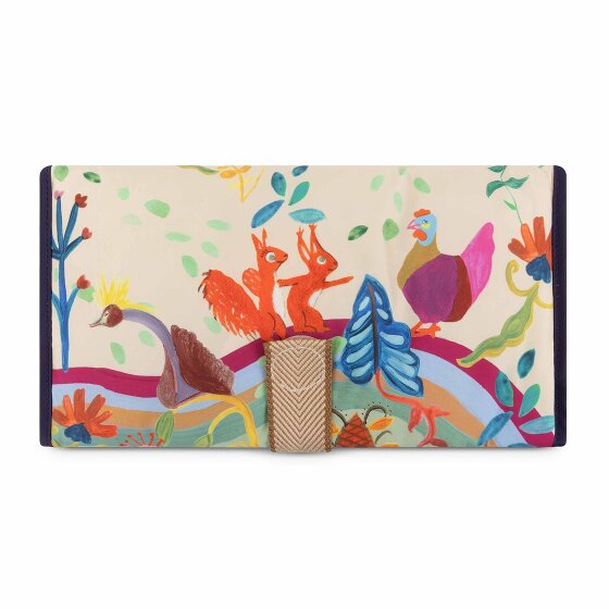 Oilily Stripes Pieternella Coosje Schultertasche 47 cm