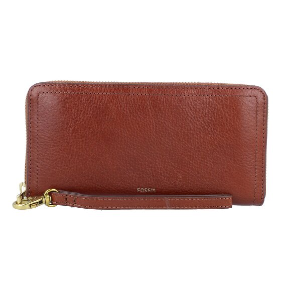 Fossil Logan Geldbörse RFID Schutz Leder 19 cm