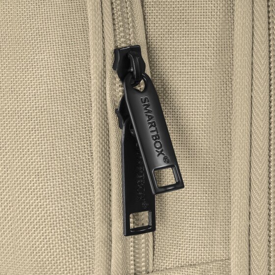 Smartbox Edition 04 4 Rollen Kabinentrolley 56 cm mit Dehnfalte