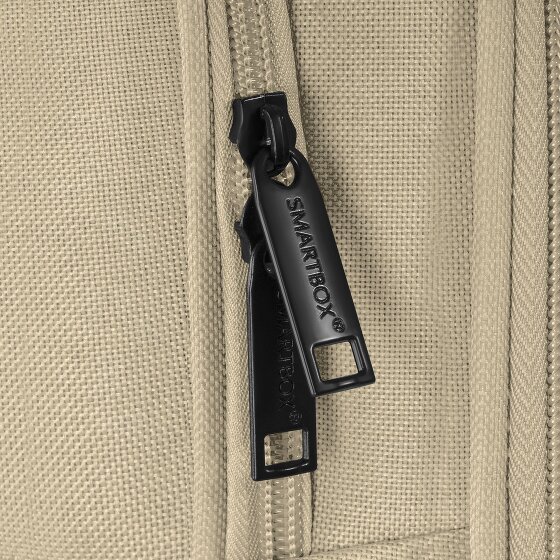 Smartbox Edition 04 4 Rollen Kabinentrolley 55 cm mit Dehnfalte