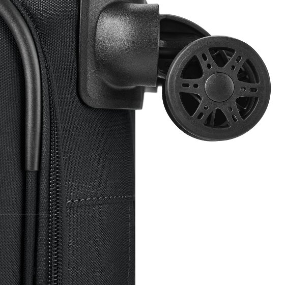 Travelite Priego 4 Rollen Trolley L 77 cm