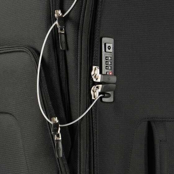 Samsonite Spark Sng Eco 4 Rollen Trolley 82 cm mit Dehnfalte