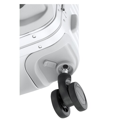 Kapten & Son Heathrow 4 Rollen Kabinentrolley 50 cm