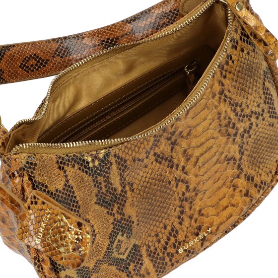 Burkely Vintage Veda Schultertasche Leder 27 cm