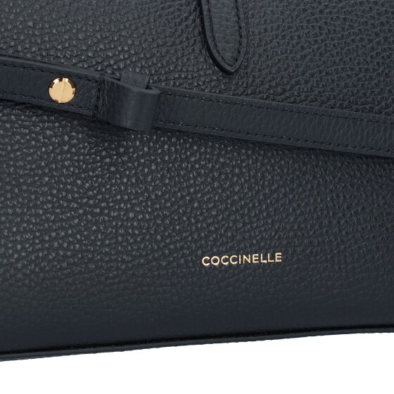 Coccinelle Dorian Schultertasche Leder 24 cm