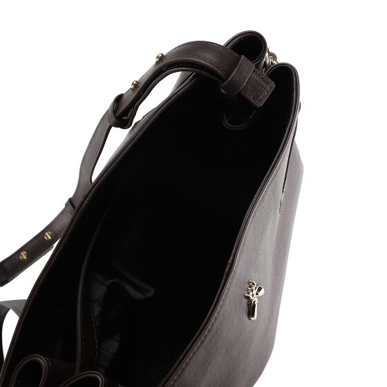 Patrizia Pepe Umhängetasche Leder 30.5 cm