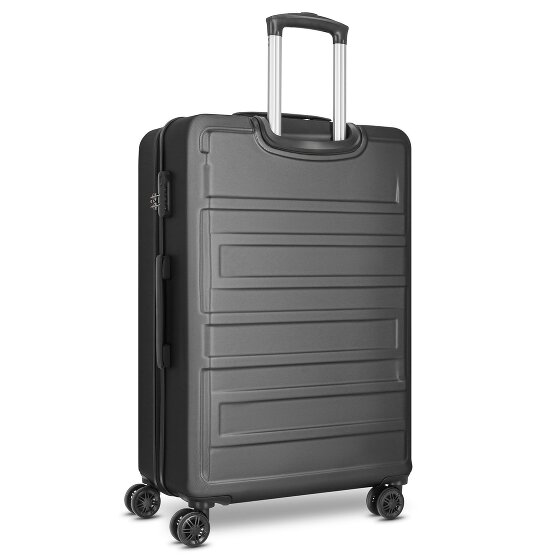 Worldpack New York 2.0 4 Rollen Trolley L 76 cm