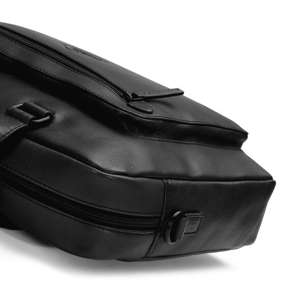 Farmhood Memphis Aktentasche Leder 38.5 cm Laptopfach