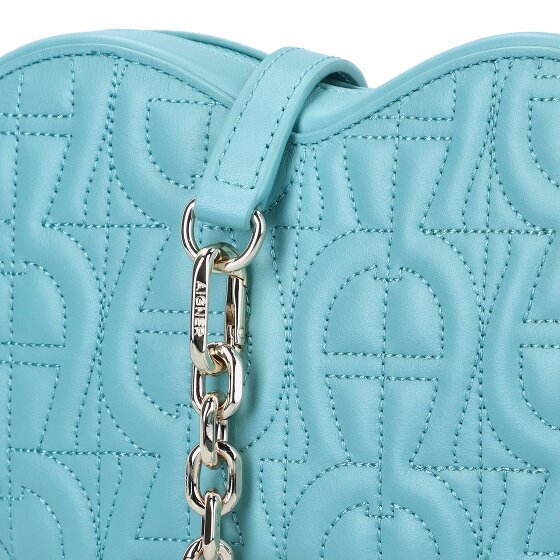 AIGNER Fashion Schultertasche Leder 19 cm