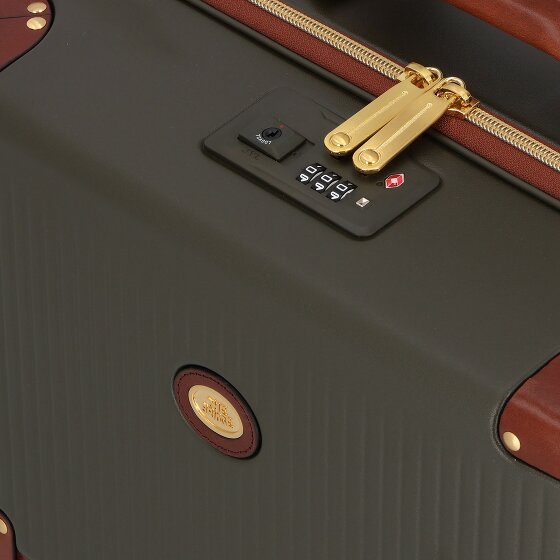 The Bridge Story Viaggio Trunks 4 Rollen Kabinentrolley 55 cm