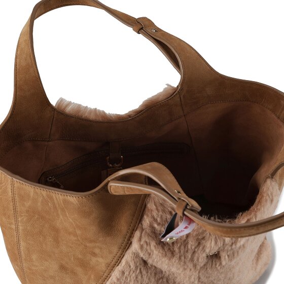 Boss Lenah Shopper Tasche RFID Schutz Leder 29 cm