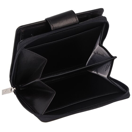 Golden Head Colorado Geldbörse RFID Leder 13 cm Golden Head Colorado Geldbörse RFID Leder 13 cm