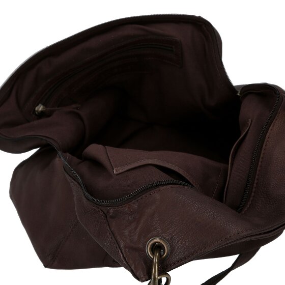 Cowboysbag Chained Wallowa Shopper Tasche Leder 36 cm