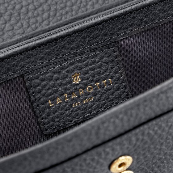 Lazarotti Bologna Leather Geldbörse Leder 19 cm