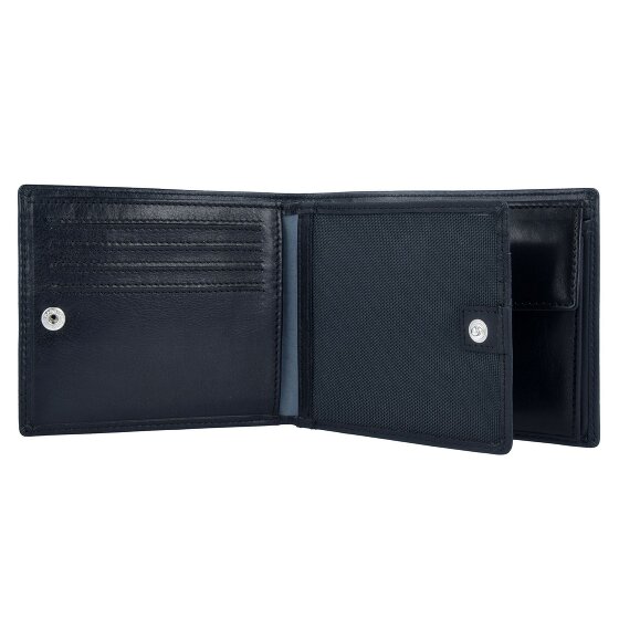Maître Grumbach Gathman Geldbörse Leder 12 cm