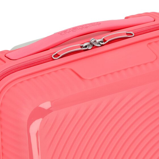 American Tourister soundbox mini 4 Rollen Kindertrolley 47 cm