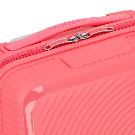 American Tourister Soundbox Mini 4 Rollen Kindertrolley 47 cm