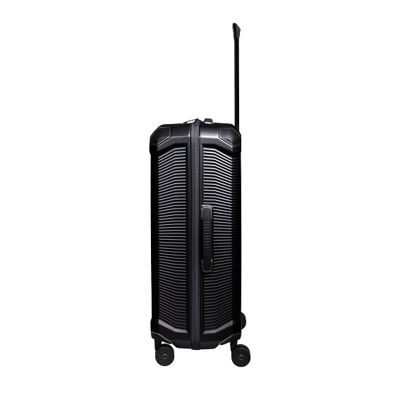Travelite Millennium 4 Rollen Trolley 76 cm