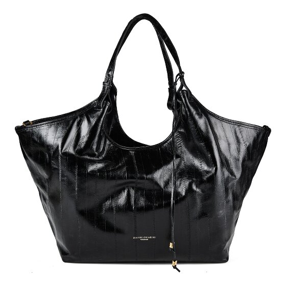 Gianni Chiarini Dua Schultertasche Leder 38 cm