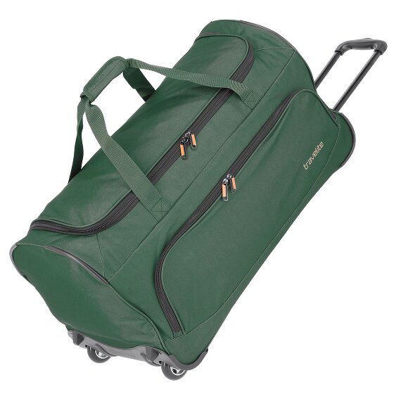 Travelite Basics 2 Rollen Reisetasche 71 cm Travelite Basics 2 Rollen Reisetasche 71 cm