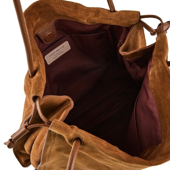 Coccinelle Dulse Schultertasche Leder 37 cm