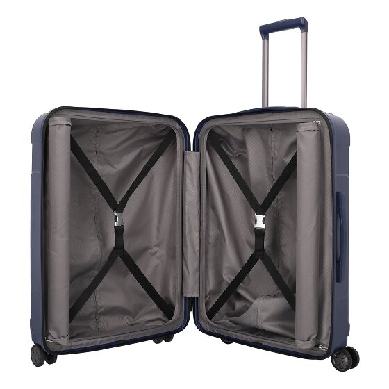 Titan X-Ray 4-Rollen Trolley 72 cm