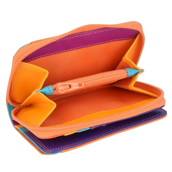 Mywalit Geldbörse Leder 8 cm