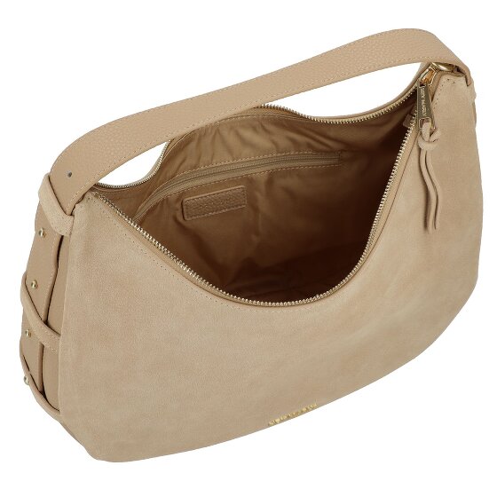 Hey Marly Lifetime Sister Suede Schultertasche M Leder 35.5 cm