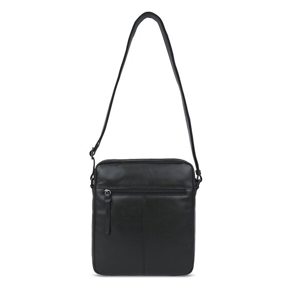 bugatti Romeo Umhängetasche Leder 22 cm