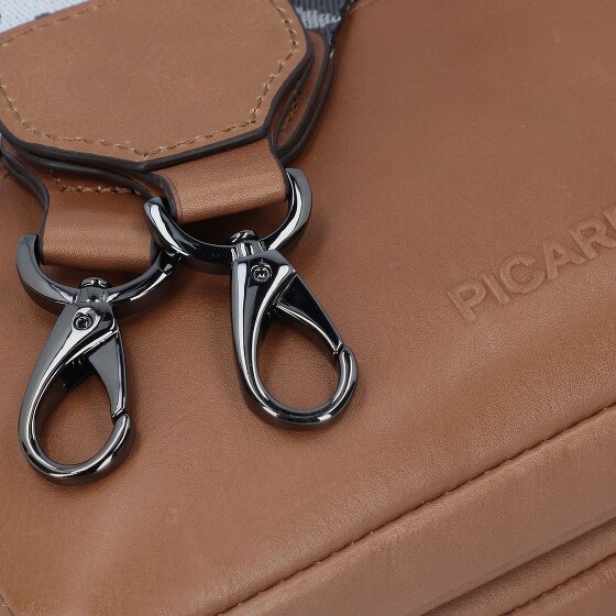 Picard Bella Umhängetasche Leder 20 cm