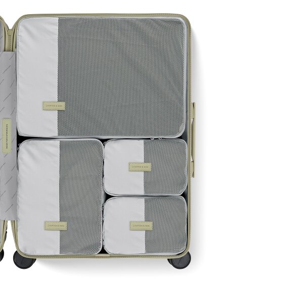 Kapten & Son Heathrow 4 Rollen Trolley 69 cm