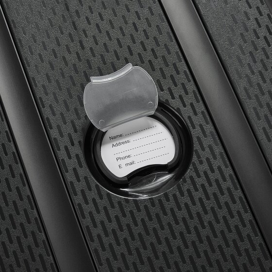 Delsey Paris Belmont Plus 4 Rollen Trolley L 76 cm mit Dehnfalte