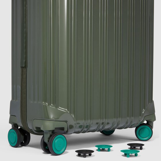Piquadro PQ-Light 4 Rollen Trolley 55 cm
