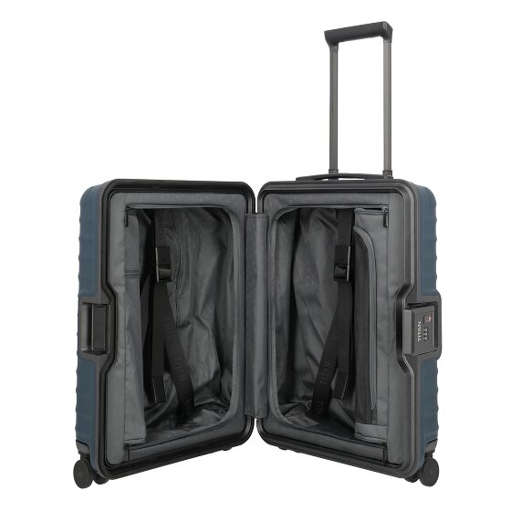Titan Overseas 4 Rollen Kabinentrolley S 55 cm