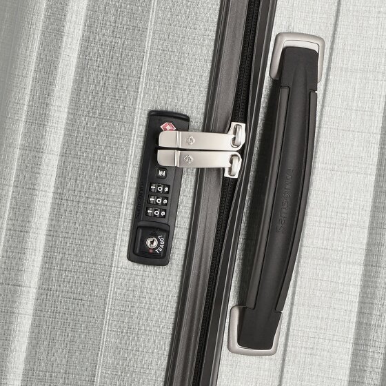 Samsonite Lite Cube Spinner 4-Rollen Trolley 68 cm Samsonite Lite Cube Spinner 4-Rollen Trolley 68 cm