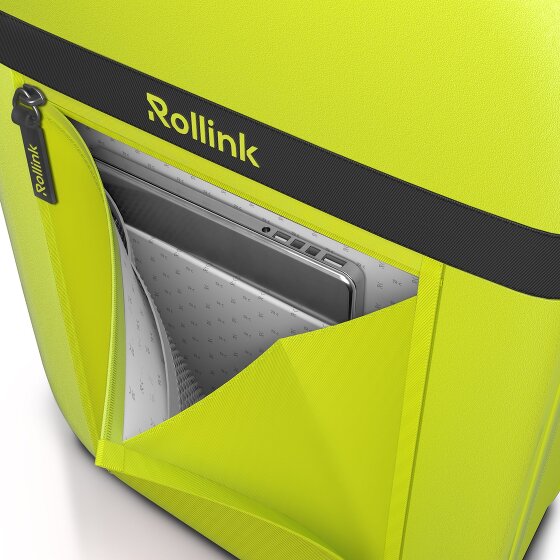 Rollink Aura Cabin faltbarer 2-Rollen Kabinentrolley S 55 cm Rollink Aura Cabin faltbarer 2-Rollen Kabinentrolley S 55 cm