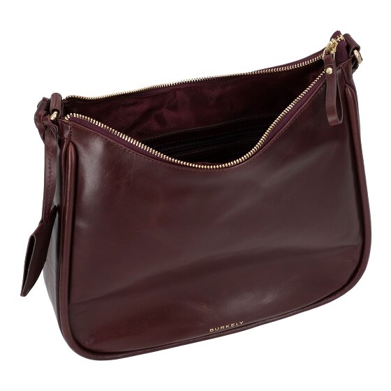 Burkely Vintage Veda Schultertasche Leder 31 cm