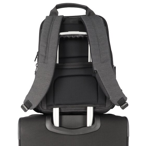 Travelite Meet Rucksack RFID 41 cm Laptopfach