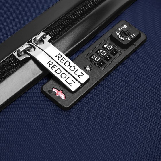 Redolz Essentials 09 LARGE 4 Rollen Trolley 79 cm