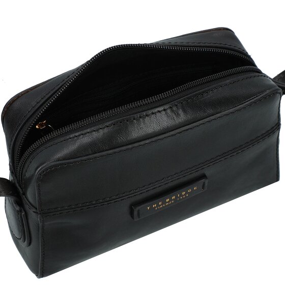 The Bridge Elettra Umhängetasche Leder 21 cm The Bridge Elettra Umhängetasche Leder 21 cm