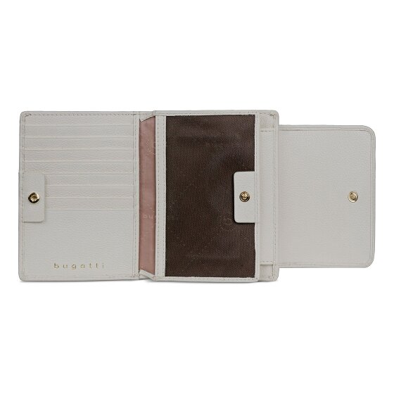 bugatti Emilia Geldbörse RFID Schutz Leder 14 cm
