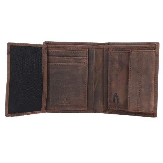 camel active Vietnam Geldbörse RFID Leder 12 cm