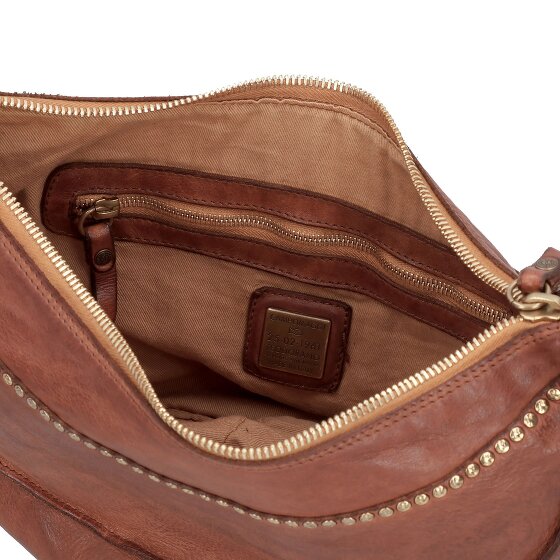 Campomaggi Kura Umhängetasche Leder 38 cm