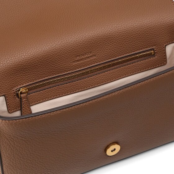 PINKO Love One Umhängetasche Leder 27 cm