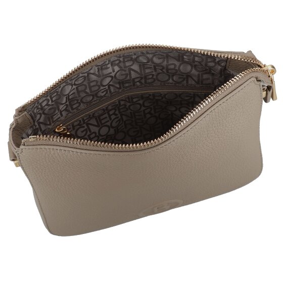Bogner Bozen Hedwig Umhängetasche Leder 25 cm