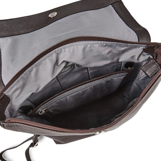 Jost Lysa Daypack Leder 39 cm Laptopfach
