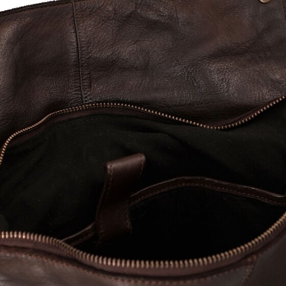 Harbour 2nd Dakota Daypack Leder 35 cm Laptopfach Harbour 2nd Dakota Daypack Leder 35 cm Laptopfach