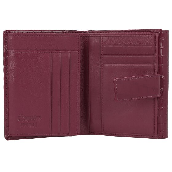 Esquire Nizza Geldbörse RFID Schutz Leder 12.5 cm